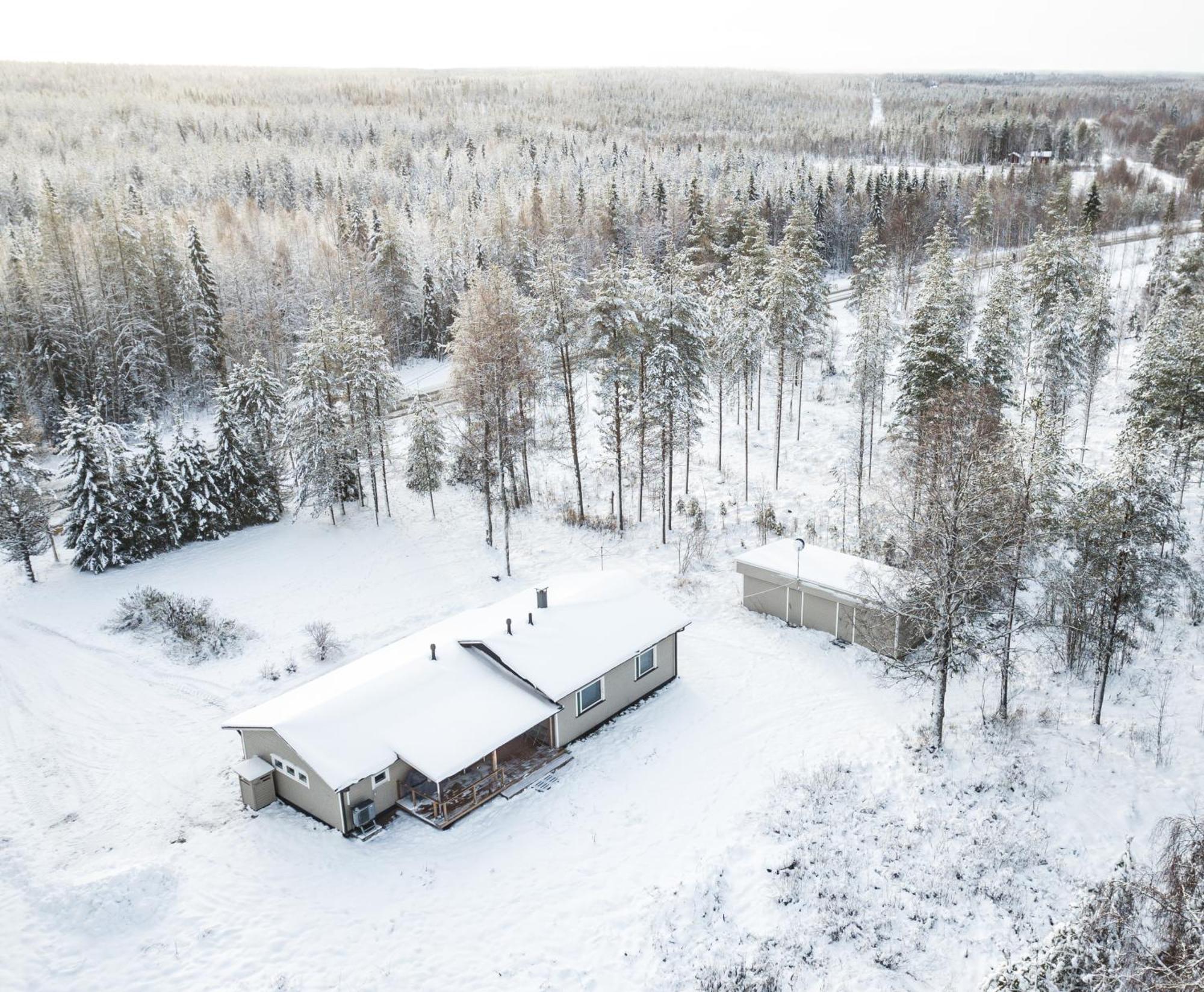 Haistila Рануа Экстерьер фото