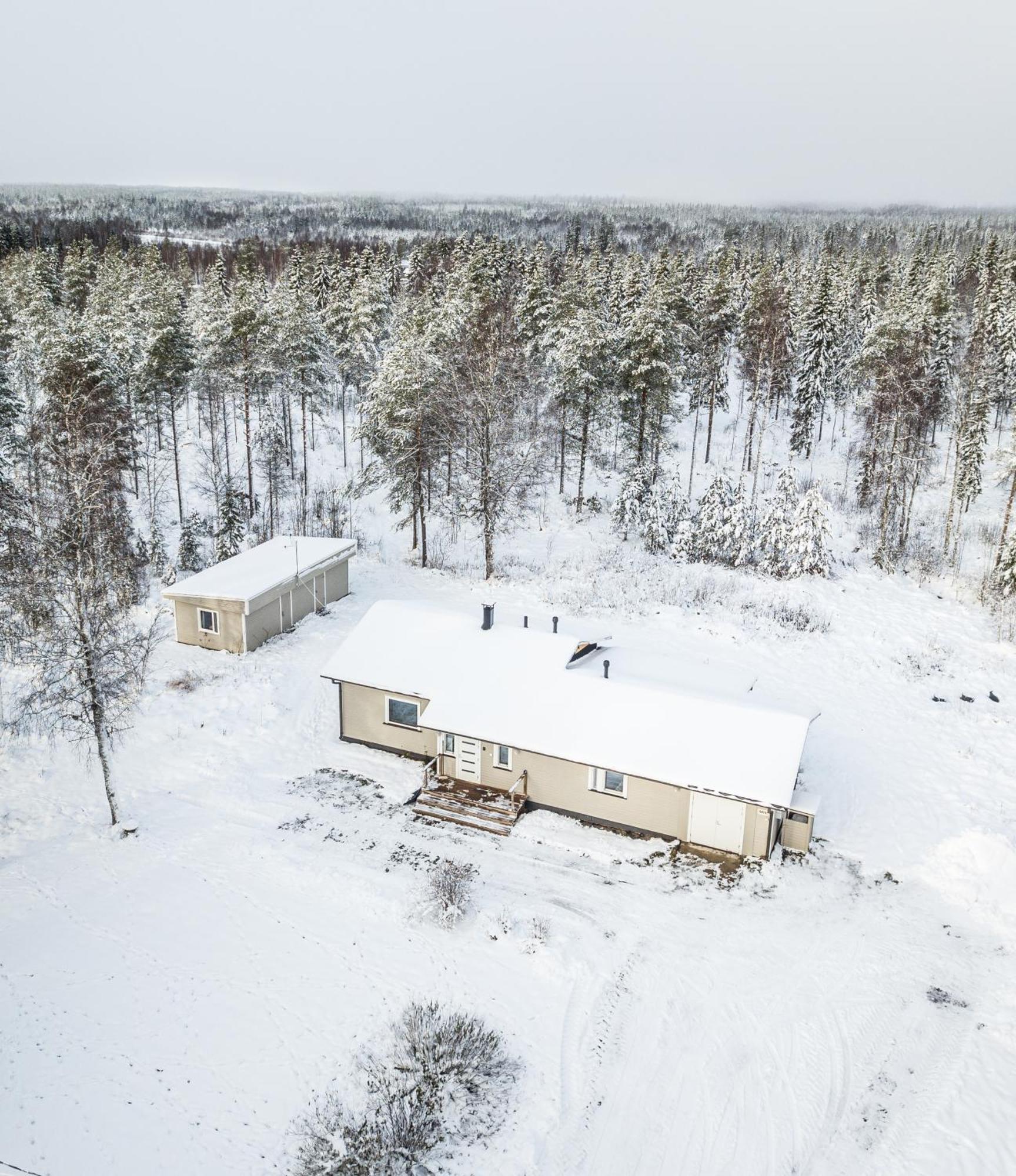 Haistila Рануа Экстерьер фото